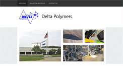 Desktop Screenshot of deltapoly.com